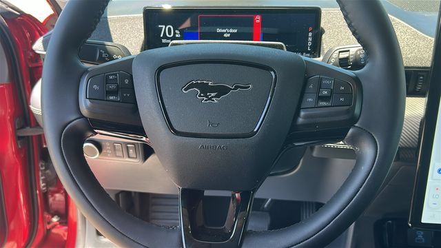 Certified 2022 Ford Mustang Mach-E Premium AWD/4WD image 19