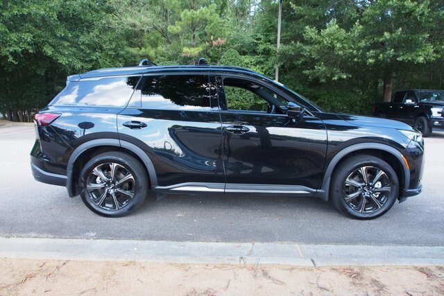 Used 2026 INFINITI QX60 Autograph w/ Autograph Tech Package AWD/4WD image 8