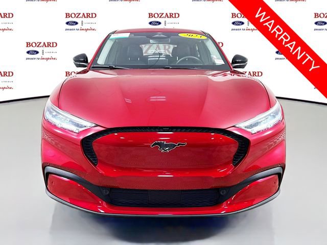 Certified 2023 Ford Mustang Mach-E Select video 2