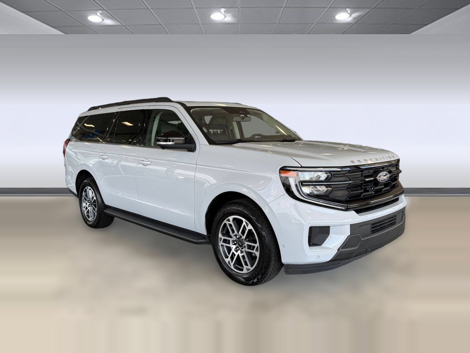Certified 2025 Ford Expedition Max Active AWD/4WD image 7