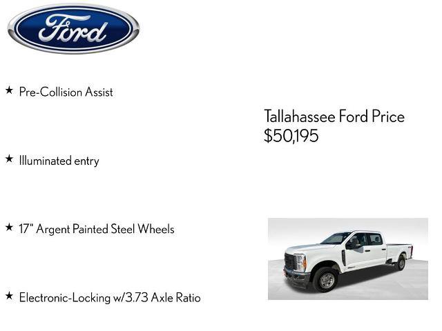 Certified 2023 Ford F350 XL w/ XL Driver Assist Package image 12