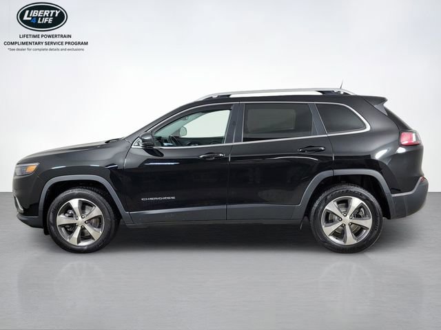 Used 2020 Jeep Cherokee Limited AWD/4WD image 6