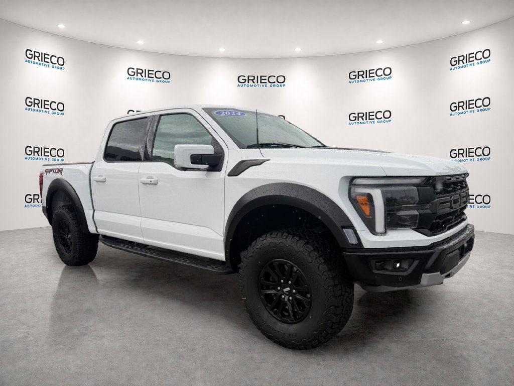 Certified 2024 Ford F150 Raptor