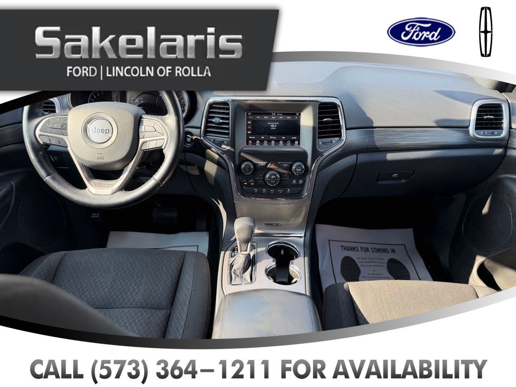 Used 2021 Jeep Grand Cherokee Laredo w/ Security & Convenience Group AWD/4WD image 35