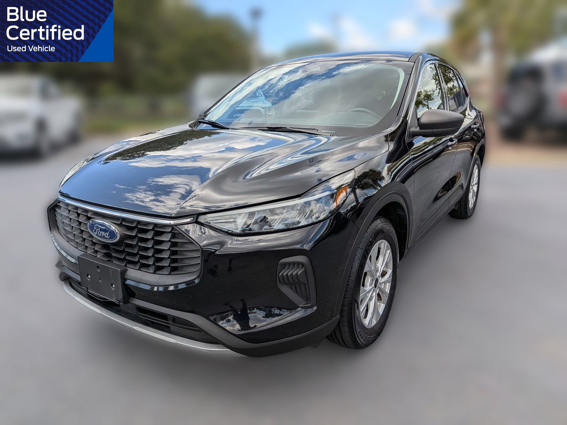 Certified 2024 Ford Escape Active AWD/4WD image 9