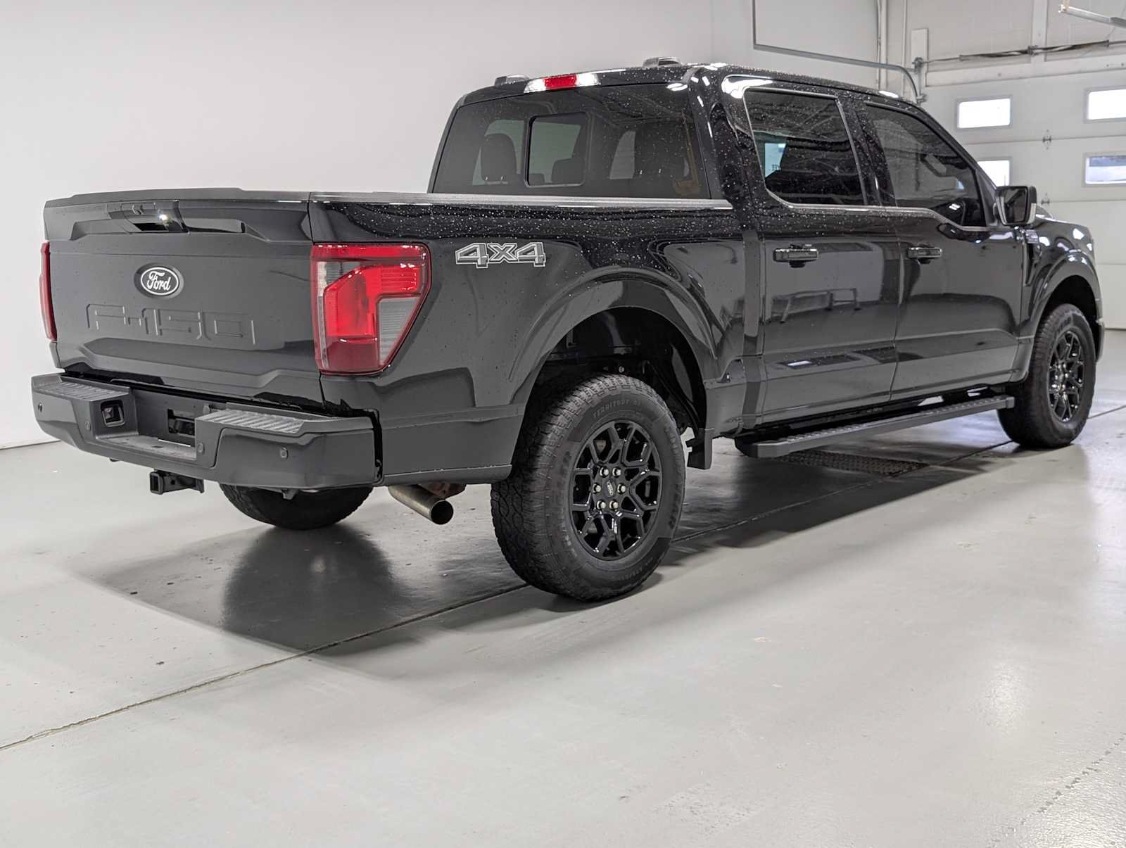 Certified 2024 Ford F150 XLT w/ Equipment Group 302A MID AWD/4WD image 8