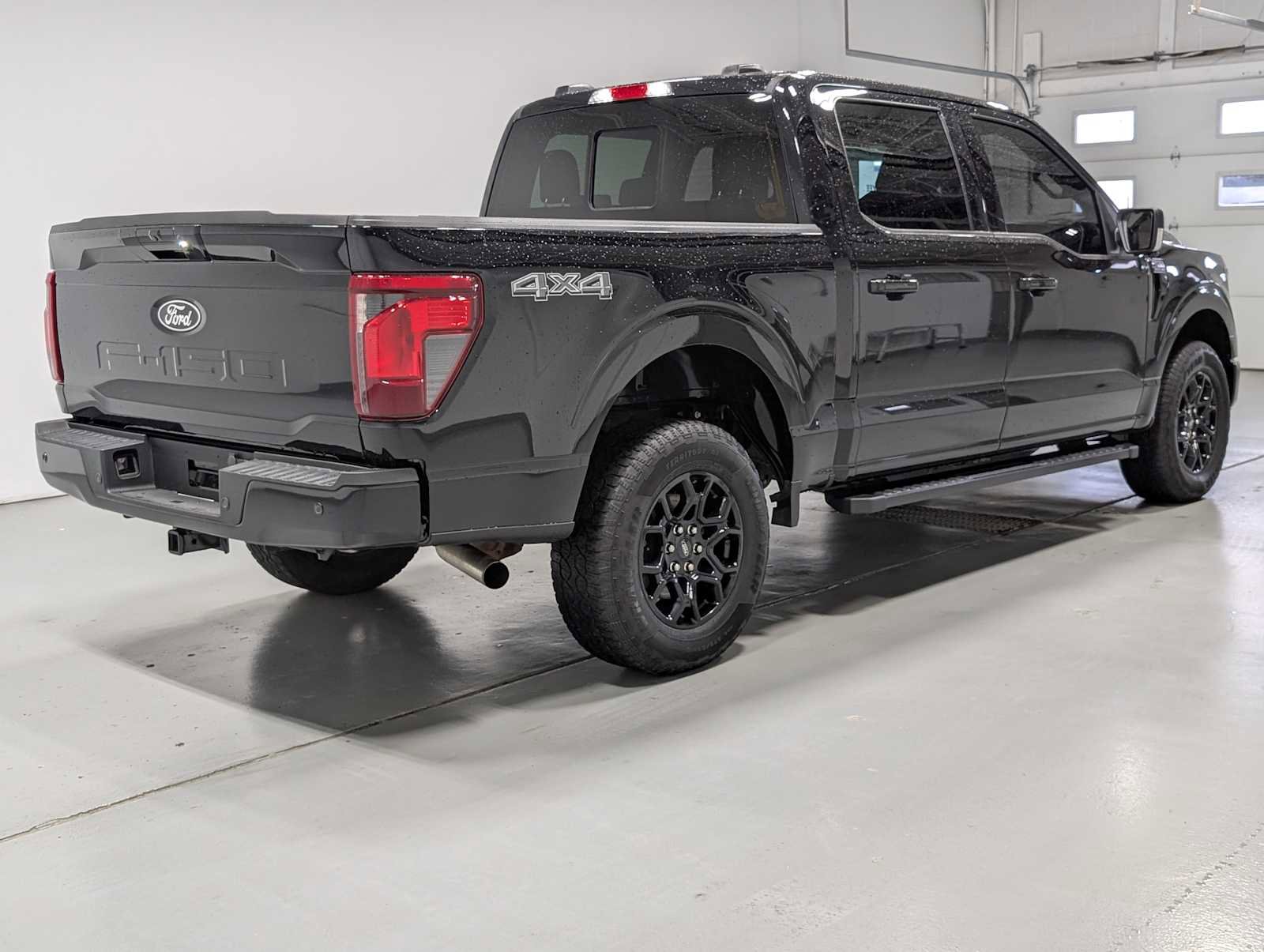 Certified 2024 Ford F150 XLT w/ Equipment Group 302A MID AWD/4WD image 8