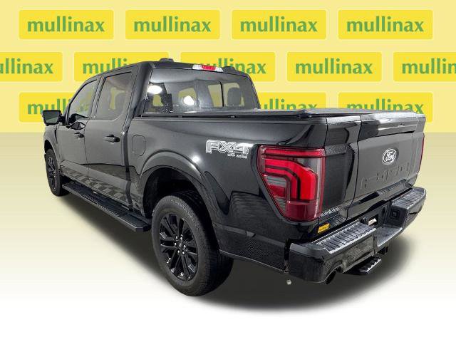 Certified 2025 Ford F150 Lariat w/ Equipment Group 501A Mid AWD/4WD image 11