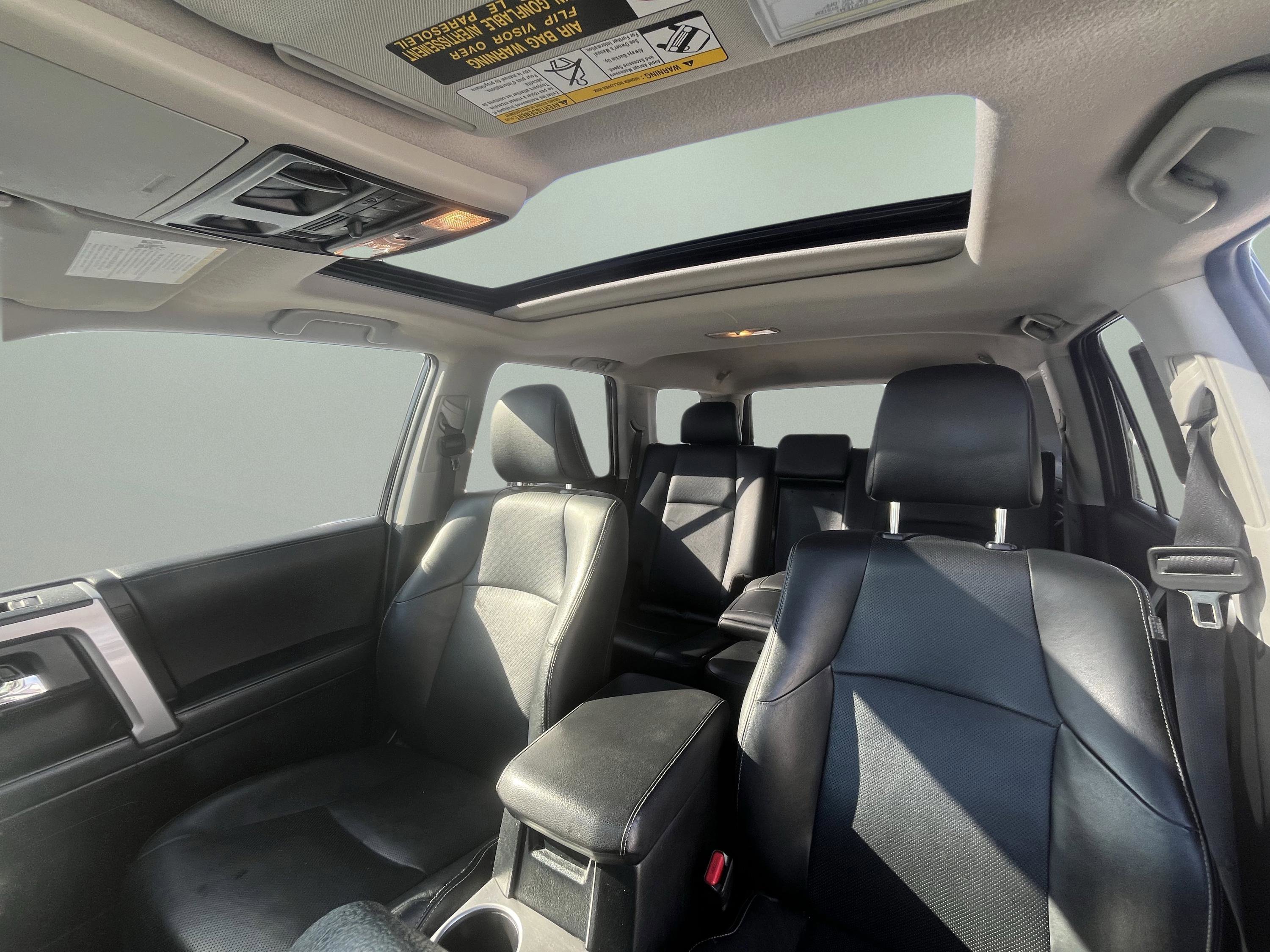 Used 2020 Toyota 4Runner Limited image 28