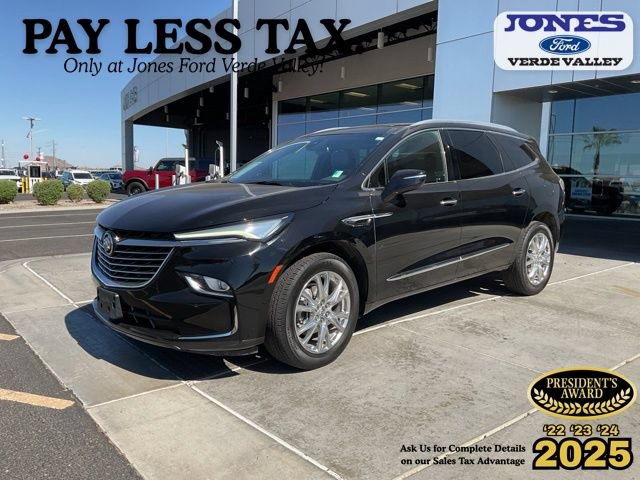 Used 2023 Buick Enclave Essence w/ Experience Buick Package