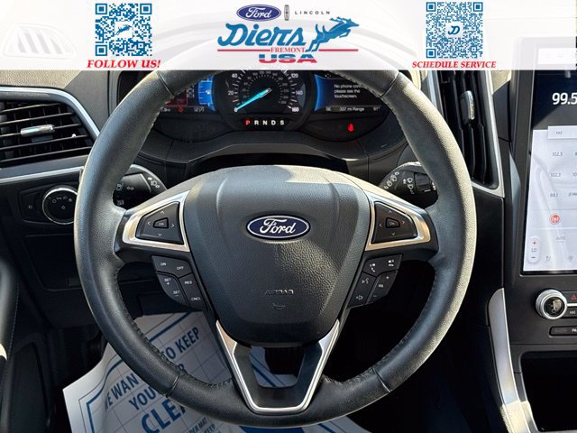 Certified 2024 Ford Edge SEL w/ Convenience Package AWD/4WD image 18
