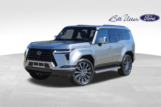 Used 2024 Lexus GX 550 w/ Accessory Package (Z1)