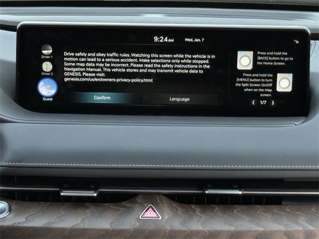 Used 2023 Genesis G80 2.5T w/ Advanced Package image 16