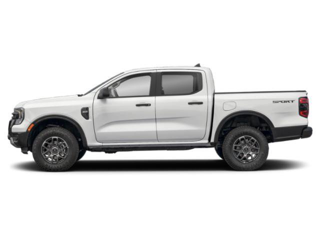 Certified 2024 Ford Ranger XLT w/ Technology Package AWD/4WD image 3
