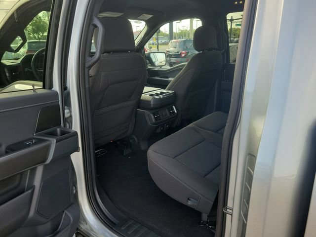 Certified 2024 Ford F150 XLT w/ XLT Black Appearance Package RWD image 9
