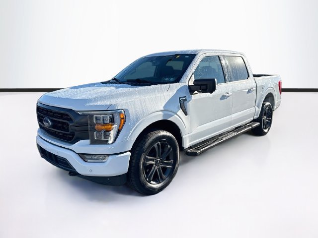 Certified 2023 Ford F150 XLT w/ Equipment Group 302A High AWD/4WD image 4