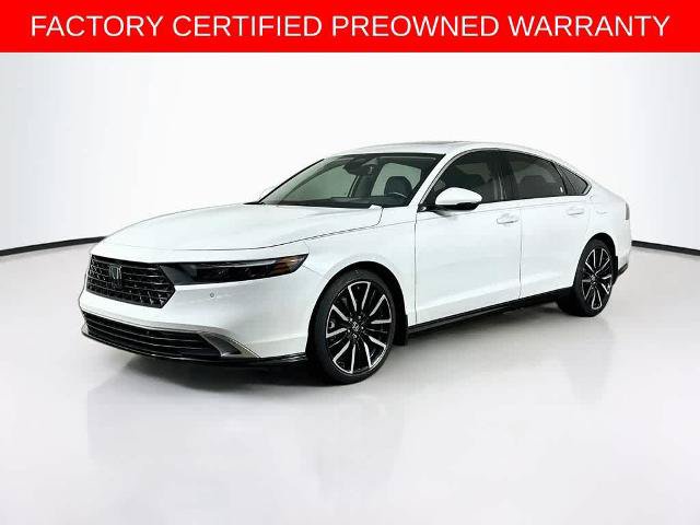 Used 2024 Honda Accord Touring