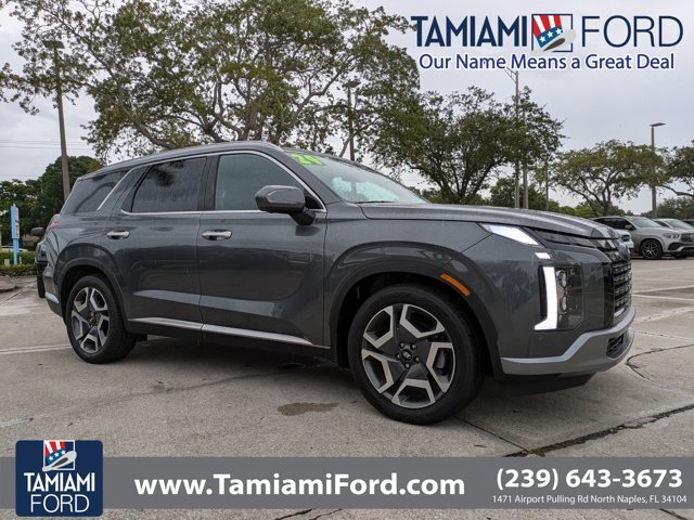 Used 2024 Hyundai Palisade Limited image 6