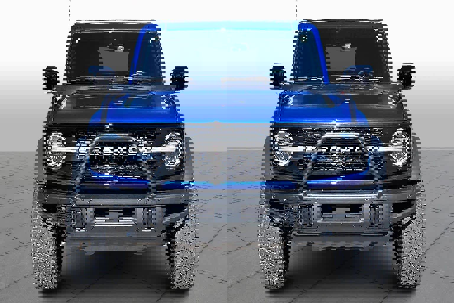 Certified 2021 Ford Bronco First Edition image 7