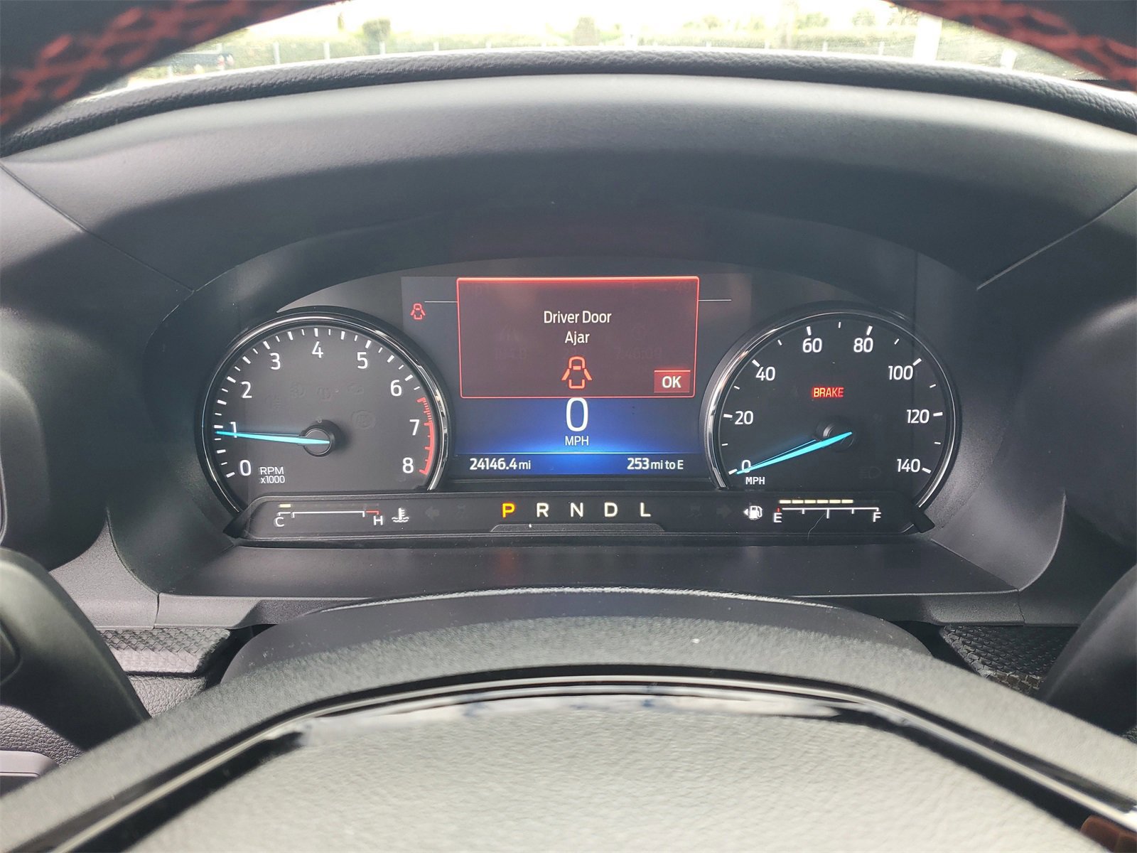 Certified 2023 Ford Explorer ST-Line w/ Class IV Trailer Tow Package image 23