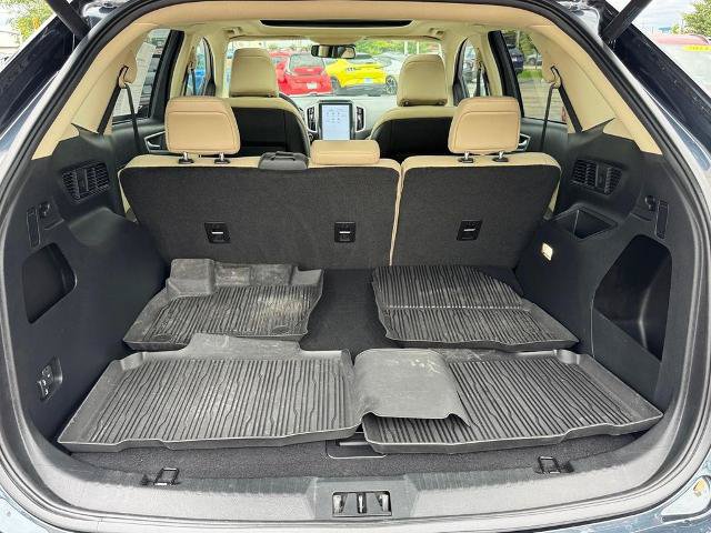 Certified 2024 Ford Edge SEL w/ Convenience Package AWD/4WD image 6
