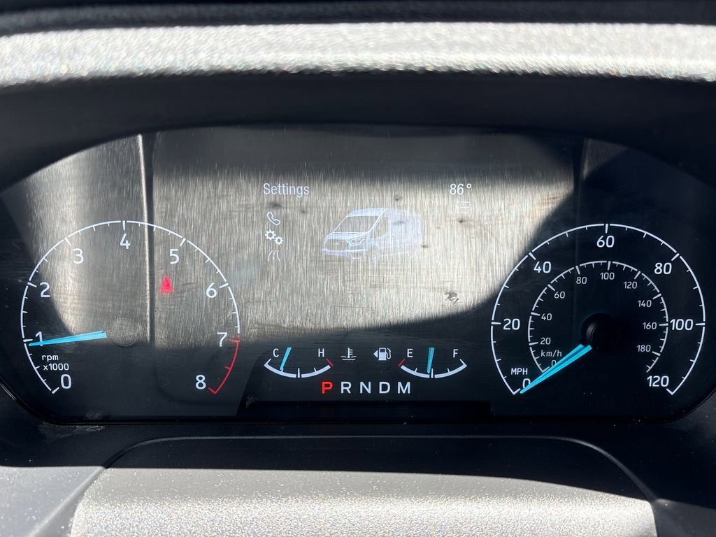 Certified 2025 Ford Transit 250 Low Roof w/ Exterior Upgrade Package RWD image 20