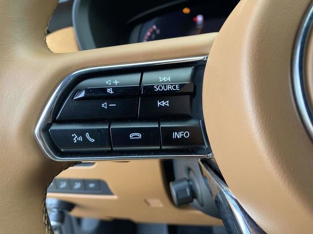 Used 2025 MAZDA CX-70 3.3 Turbo S w/ Premium Plus AWD/4WD image 28