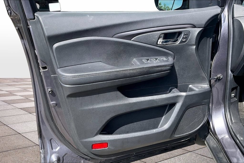 Used 2021 Honda Passport EX-L image 22