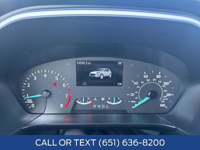 Certified 2022 Ford Escape SE w/ Convenience Package AWD/4WD image 22
