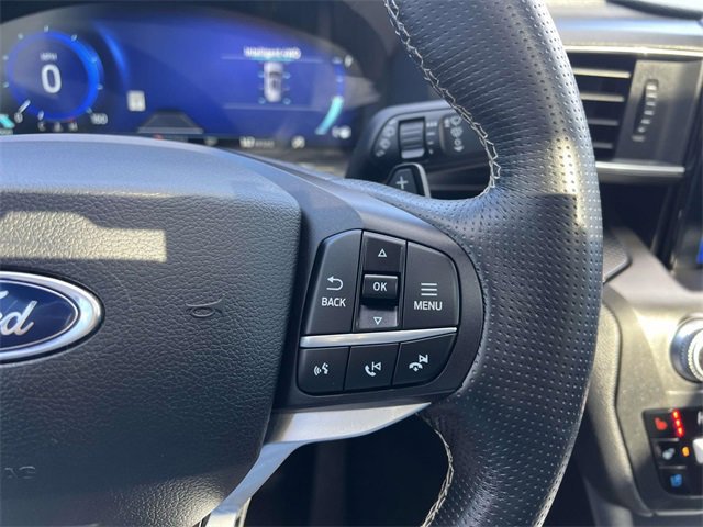 Certified 2020 Ford Explorer ST w/ Premium Technology Package image 17