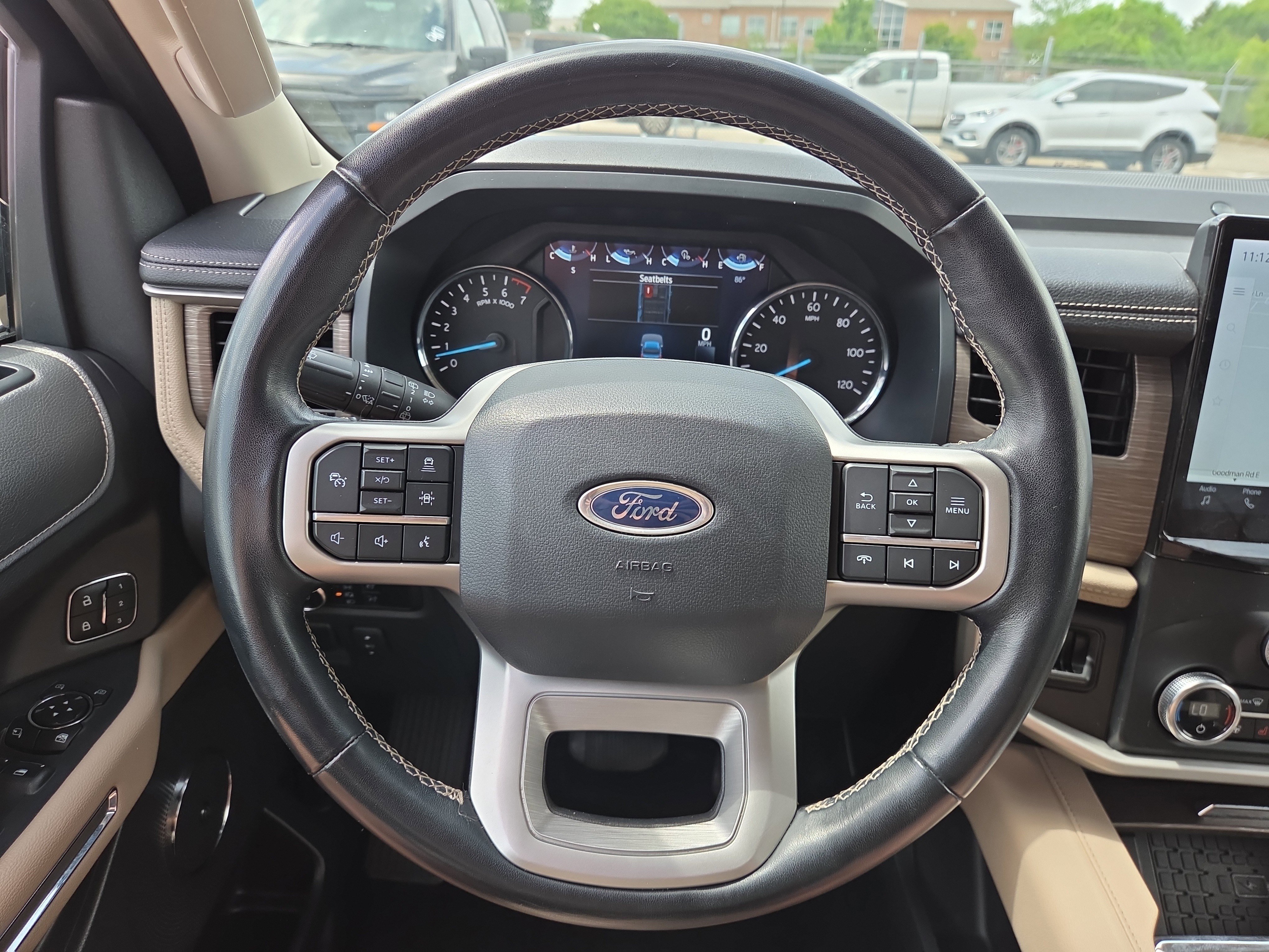 Certified 2024 Ford Expedition Limited RWD image 20