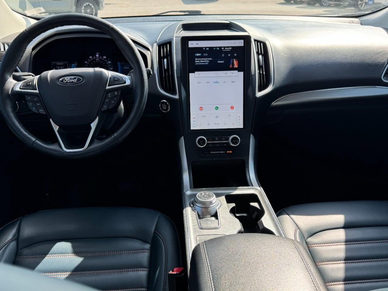 Certified 2023 Ford Edge SEL w/ Sport Appearance Package image 11