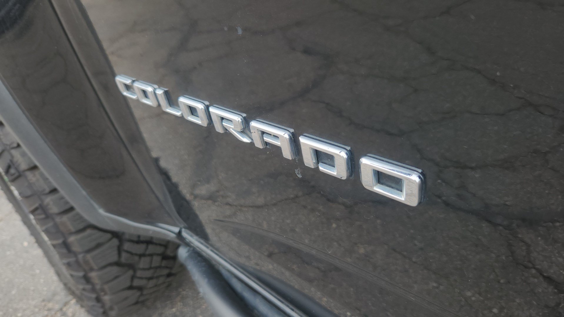 Used 2022 Chevrolet Colorado ZR2 AWD/4WD image 16