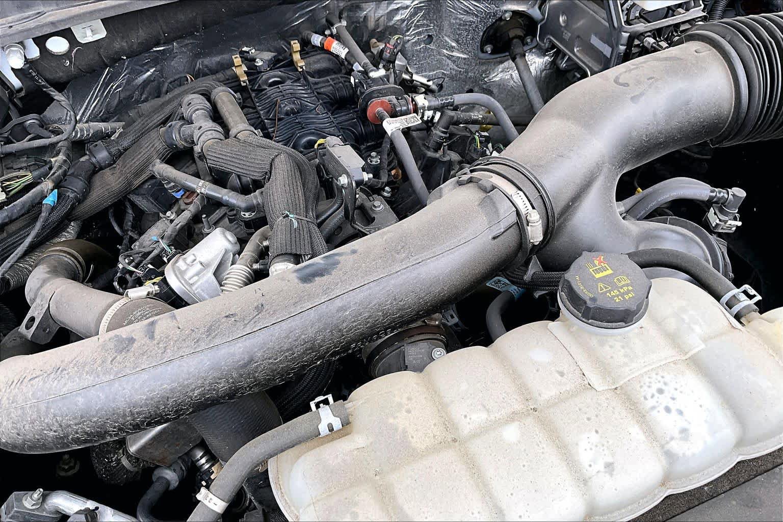 Certified 2024 Ford Expedition Limited AWD/4WD image 31
