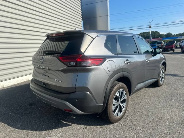 Used 2023 Nissan Rogue SV AWD/4WD image 4
