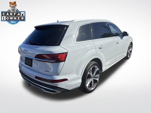 Used 2022 Audi Q7 3.0T Prestige AWD/4WD image 12