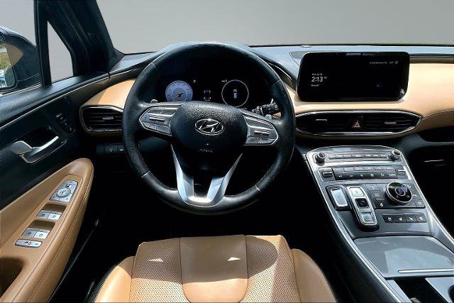 Used 2023 Hyundai Santa Fe Calligraphy AWD/4WD image 5