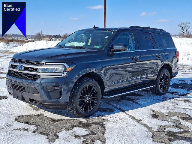 Certified 2022 Ford Expedition XLT