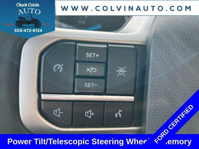 Certified 2024 Ford Expedition XLT image 19