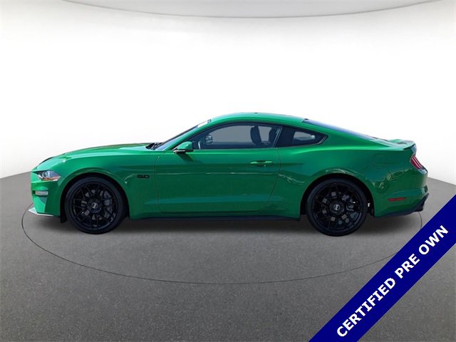 Certified 2019 Ford Mustang GT Premium w/ Equipment Group 401A image 6