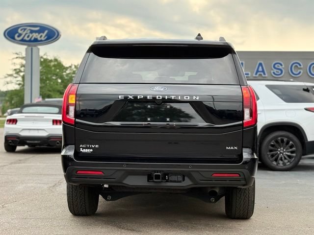 Certified 2025 Ford Expedition Max Active AWD/4WD image 47