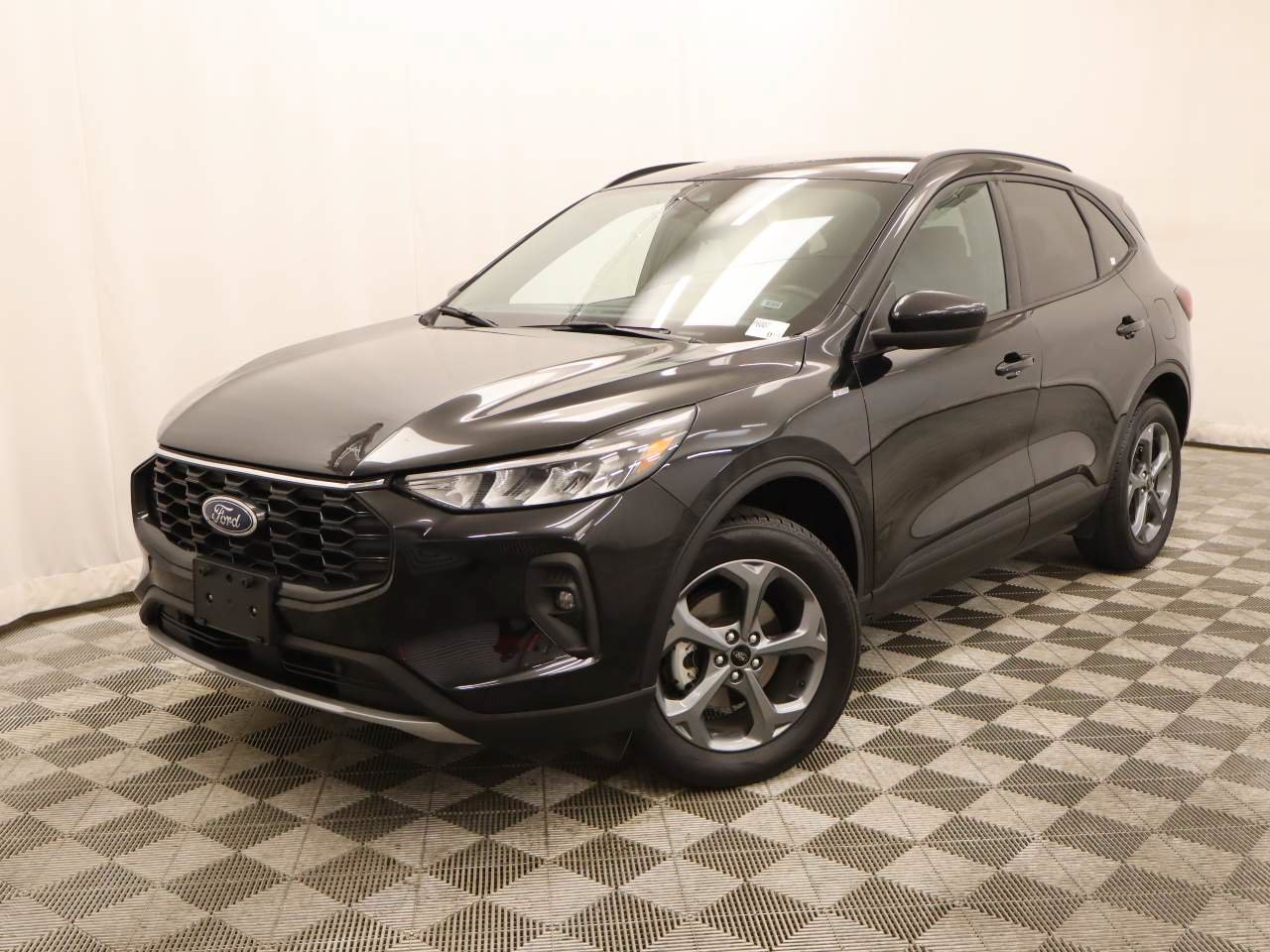 Certified 2025 Ford Escape ST-Line Select