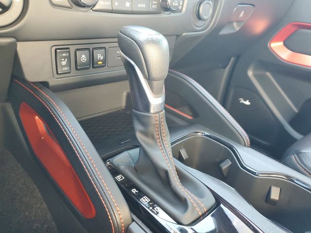 Used 2024 Nissan Frontier PRO-4X w/ Pro Premium Package image 31