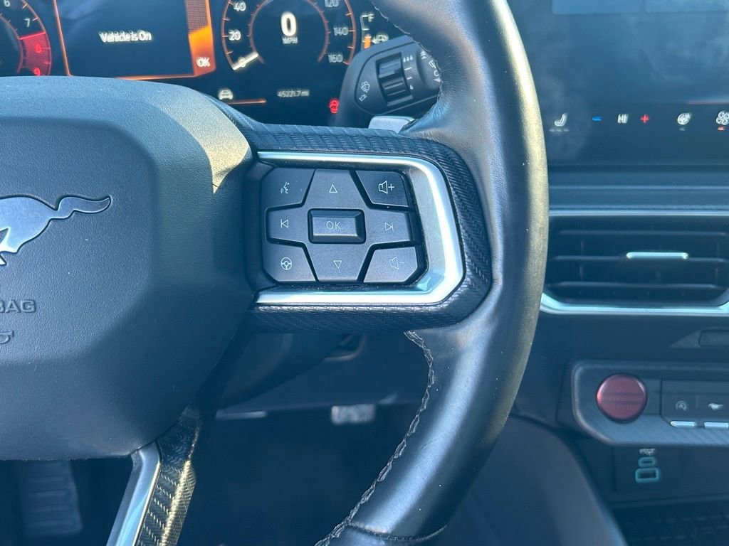 Certified 2024 Ford Mustang GT Premium image 34