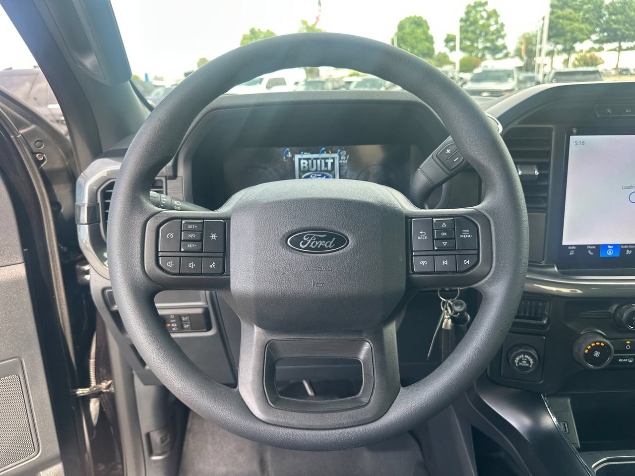 Certified 2024 Ford F150 STX w/ STX Black Appearance Package RWD image 25