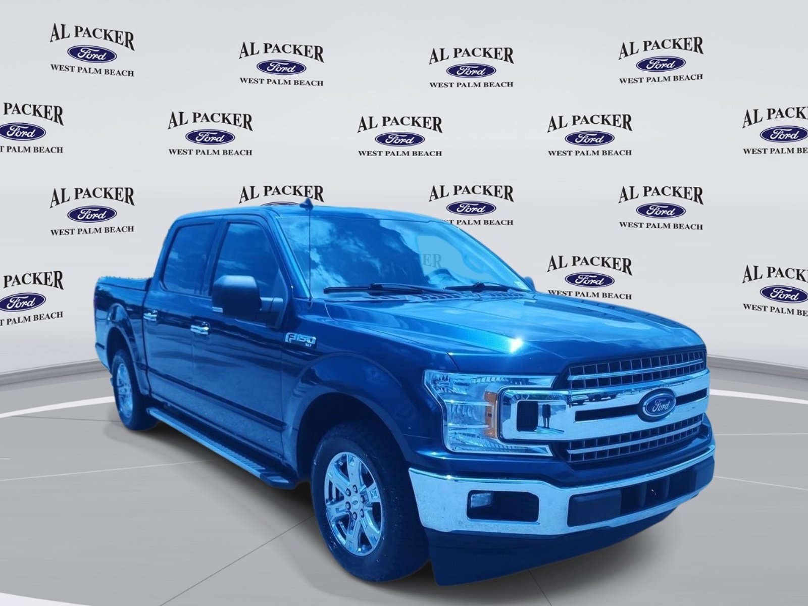Certified 2019 Ford F150 XLT w/ Equipment Group 302A Luxury RWD image 7