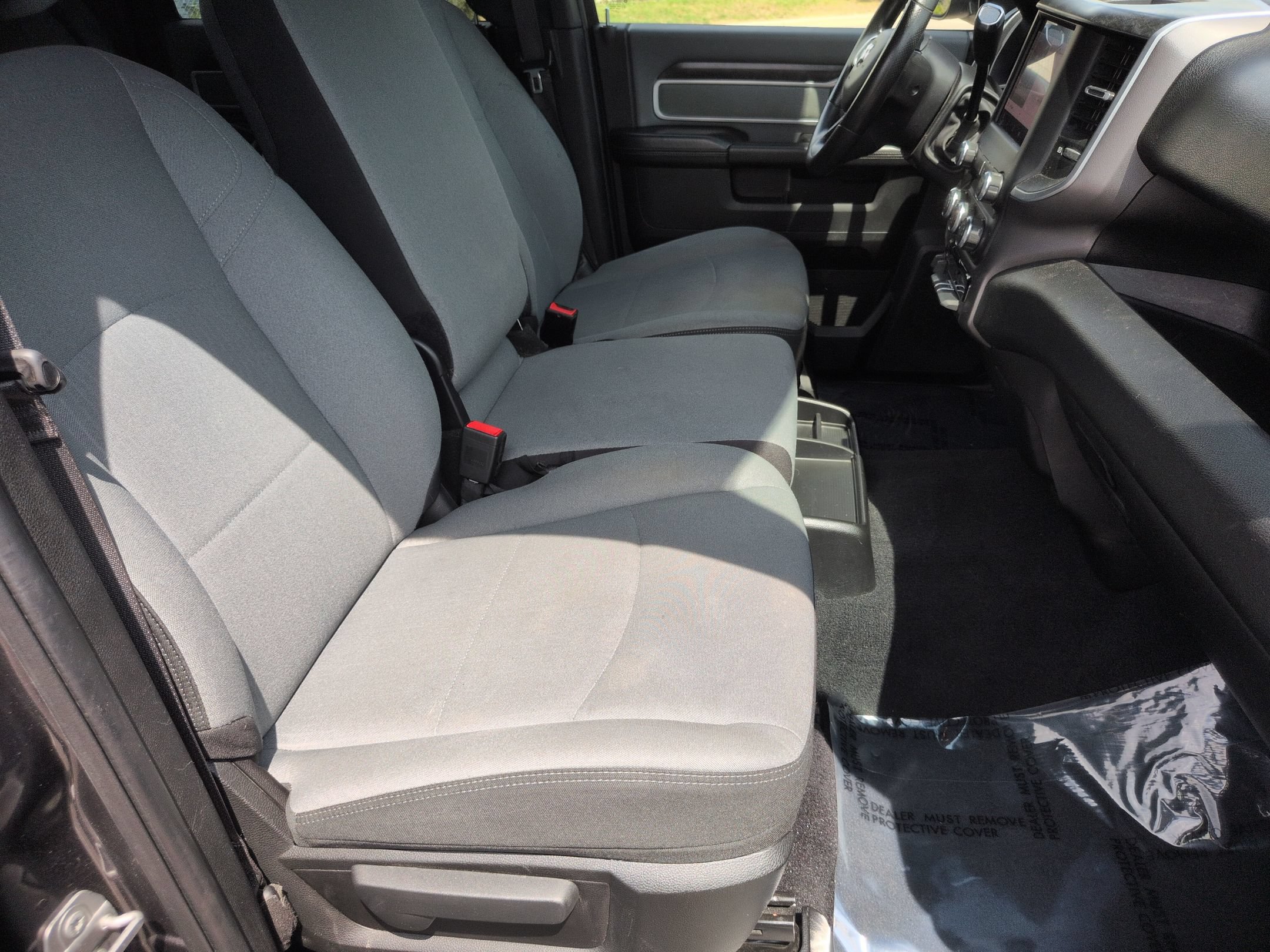 Used 2022 RAM 2500 Big Horn AWD/4WD image 34