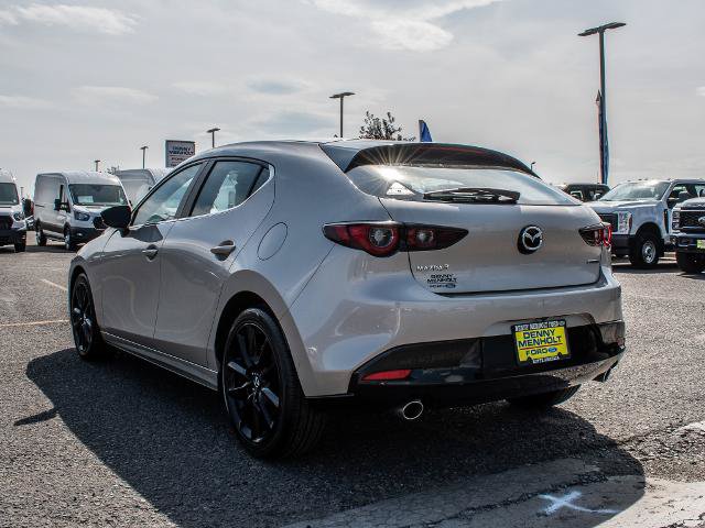Used 2025 MAZDA MAZDA3 s Sport FWD image 7
