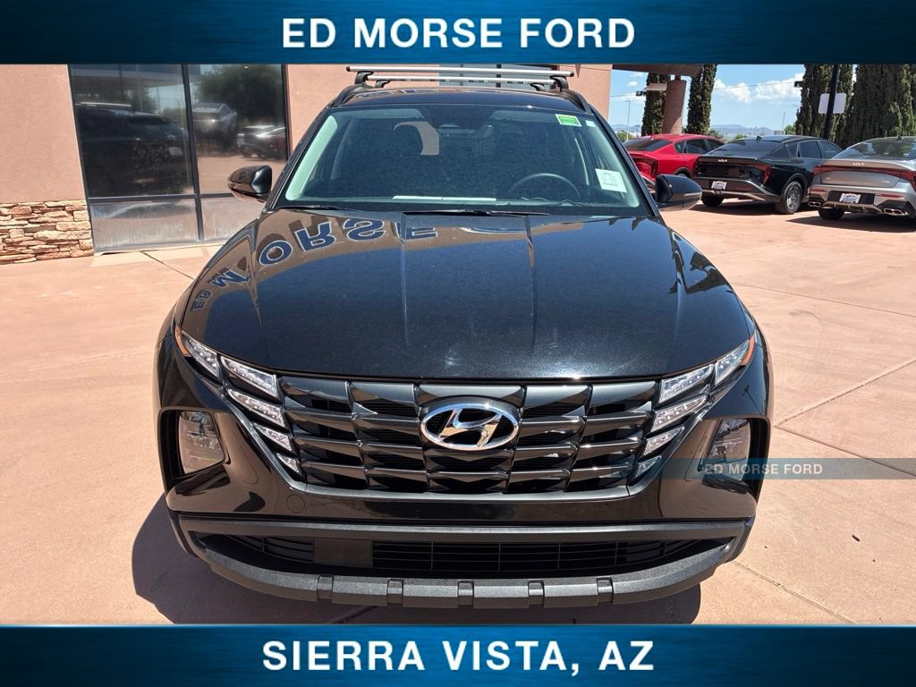 Used 2022 Hyundai Tucson XRT FWD image 13