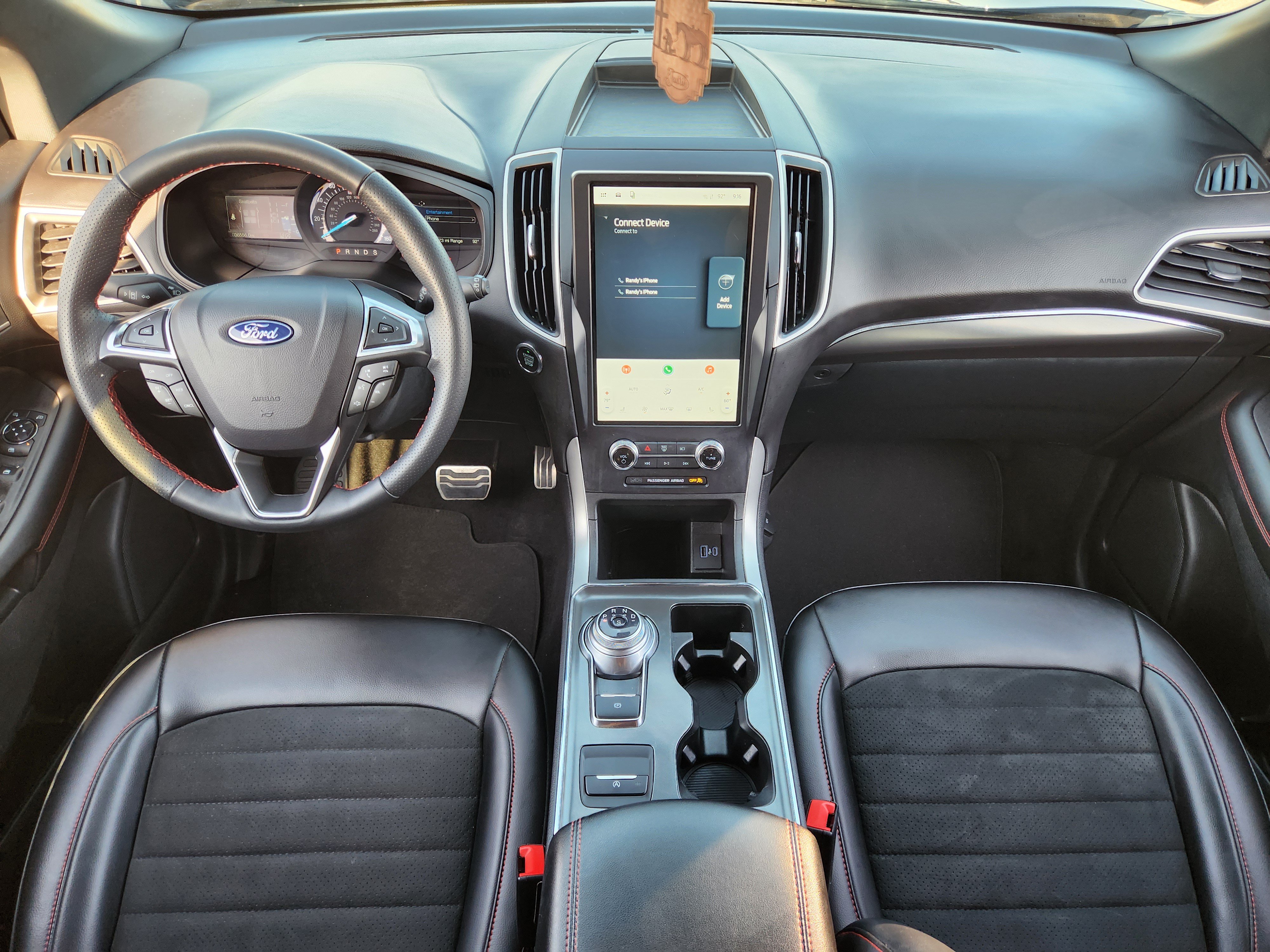 Certified 2024 Ford Edge ST-Line AWD/4WD image 27